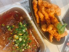 -鱼酷活鱼烤鱼(山西旗舰店)