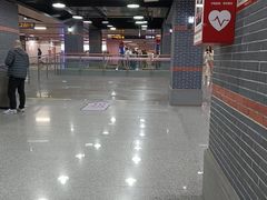 -一大会址·新天地(地铁站)