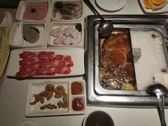 -海底捞火锅(天鹅湖银泰店)