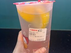 冰鲜柠檬水-蜜雪冰城(万达广场店)