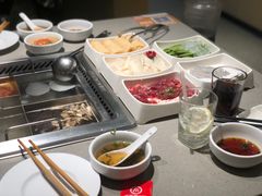 -海底捞大排档火锅(悦荟广场店)