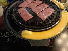 -胡悦里韩式烤肉(芝罘万达广场店)
