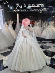 -珠海女王嫁衣馆(珠海左右创意园店)