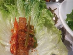 -唯成•韩国炭火烤肉 유성고기