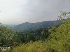 -北京十三陵国家森林公园蟒山景区