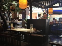 -绿茶餐厅(汇悦大融城店)