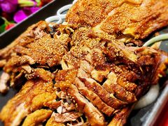 毡房烤全羊-九十九顶毡房(阜石路店)
