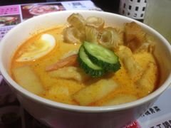 -绿柠食堂(北外滩店)