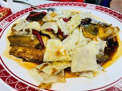 鱼头泡饼-旺顺阁鱼头泡饼(小红门店)
