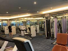 -杭州龙禧福朋喜来登酒店·游泳健身中心