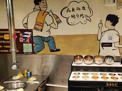 -英雄故事地摊烤肉(马驹桥店)