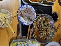 -新疆烧烤王(广灵店)