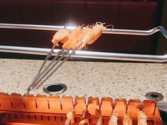 -丰茂烤串(钦州北路店)