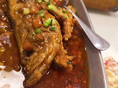 徽州臭桂鱼-安徽人家(奥体店)