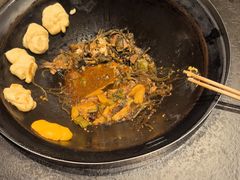 -缘福乡村铁锅炖民宿(八达岭店)