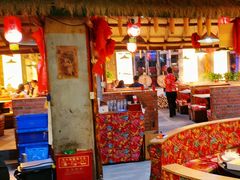 -鱼窝棚柴火铁锅炖(富山屯店)