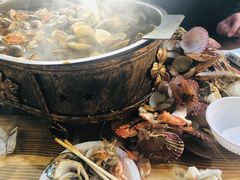 -海帮主·蒸汽海鲜青岛菜(栈桥火车站店)