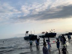 -南澳海滩