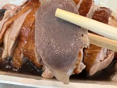卤鸭肫-杨震卤菜旗舰店