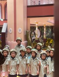 -奈尔宝家庭中心·亲子餐厅(鄞州万达店)