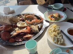 -巧克力渔家.小船海鲜胶东菜(万平口店)