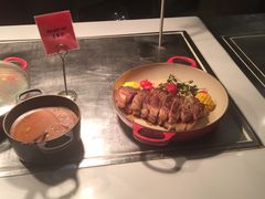 -The COOK·厨餐厅·自助餐(浦东嘉里大酒店)