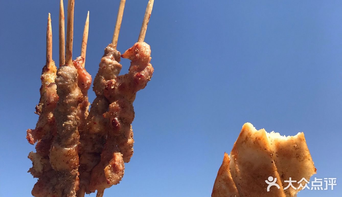 北京烤串必吃榜，来自呼伦贝尔大草原的羊肉串