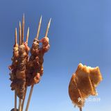 北京烤串必吃榜，来自呼伦贝尔大草原的羊肉串