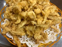 -老兰家传统烧烤炒菜泡馍(小南门店)