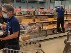 -盒马X会员店(王府井奥莱UP TOWN店)