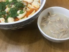 -天发芽·何记葫芦头泡馍·老字号(小南门店)