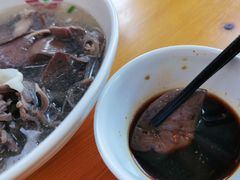 鸭内脏粉丝-金宝鸭肉店(祥和广场裙楼店)