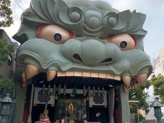 -难波八坂神社