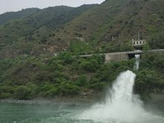 -汉中石门栈道景区