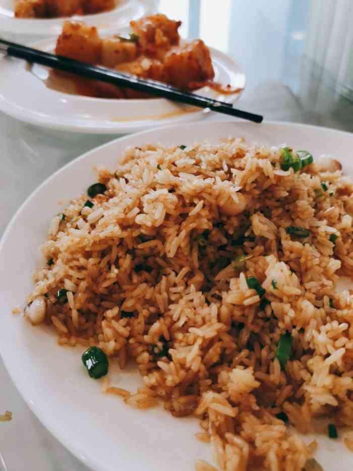 渔民新村(长堤店)-"就近原则的选择了在酒店附近的这家早茶店 .