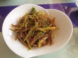 凉拌魔芋丝-百香合宴会中心(雁翔路店)
