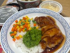 -吉野家(吉野家冰山慧谷店)