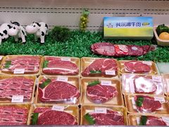 -金鹰超市(国际购物中心新街口店)