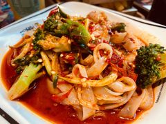 秘制凉皮-魏家凉皮(科技三路店)