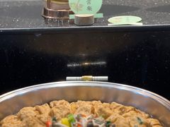 -大佛寺高级素食自助餐厅