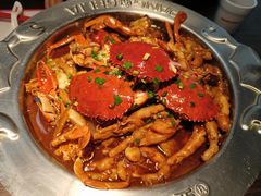 -胖哥俩肉蟹煲(龙德广场店)