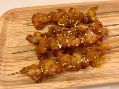-钳小柒·小龙虾蓝龙王烧烤夜宵(长寿路店)