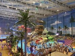 -青岛东方影都融创水世界