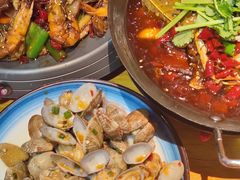 -二钳洞庭虾蟹·江湖菜(成都鹭岛店)
