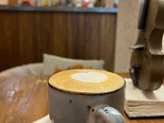 -绿房子方寸咖啡(星海名城店)