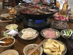 白尺鹅肠-白乐天毛肚火锅馆(南滨路店)