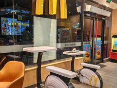 -麦当劳(容桂客运站得来速店)