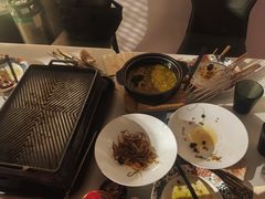 -羊门客在·烤盐池滩羊·川菜