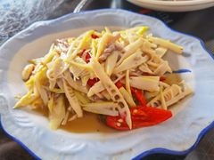 白油笋子-对又来老费饭店