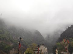 -太白山御龙湾温泉